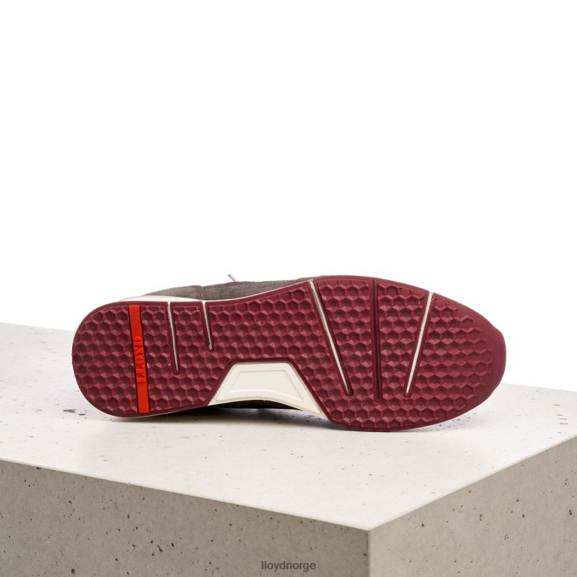 LLOYD egidio menn sko brun 4X82ZP432