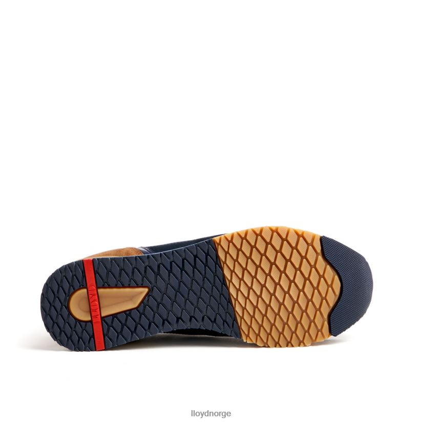 LLOYD eiron menn sko blå 4X82ZP294