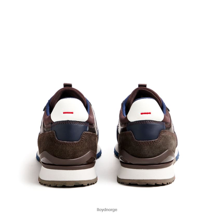LLOYD eiron menn sko brun 4X82ZP292