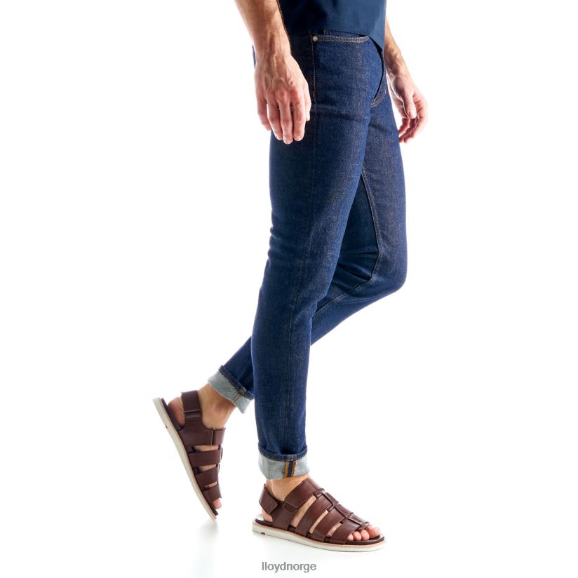 LLOYD elimar menn sko brun 4X82ZP583