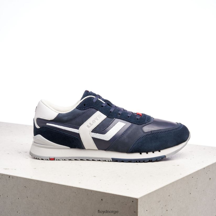 LLOYD elio menn sko blå 4X82ZP313