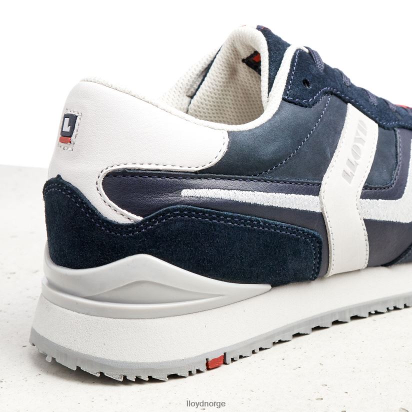 LLOYD elio menn sko blå 4X82ZP313