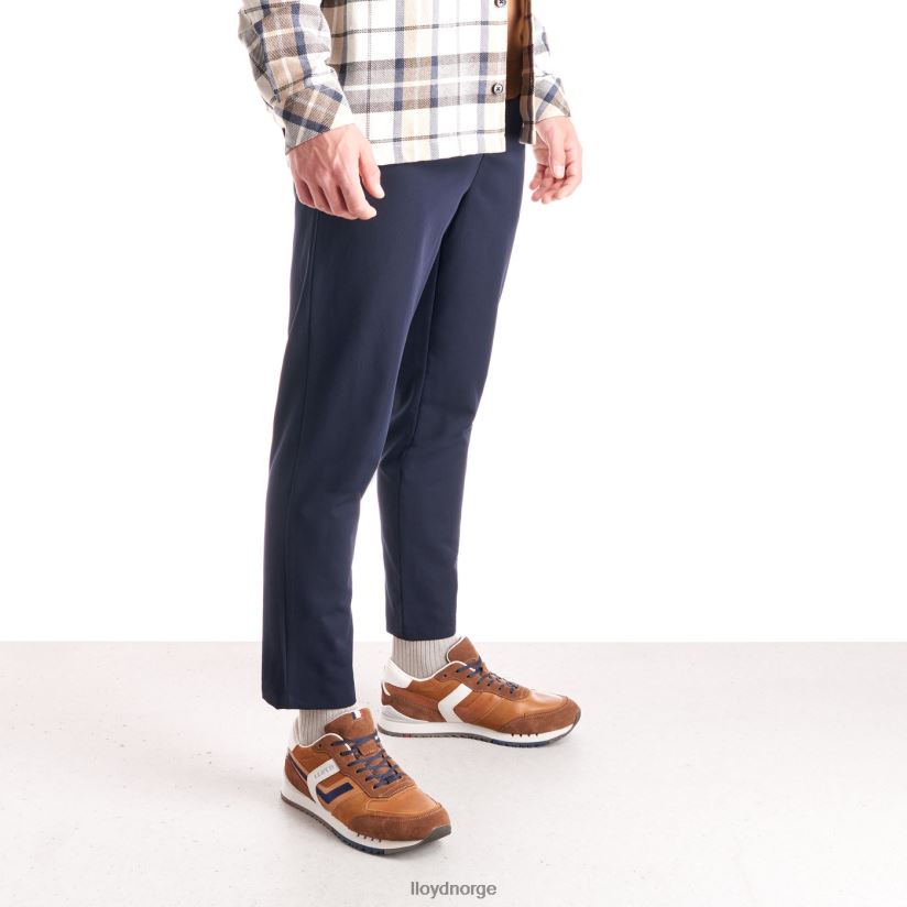 LLOYD elio menn sko brun 4X82ZP381