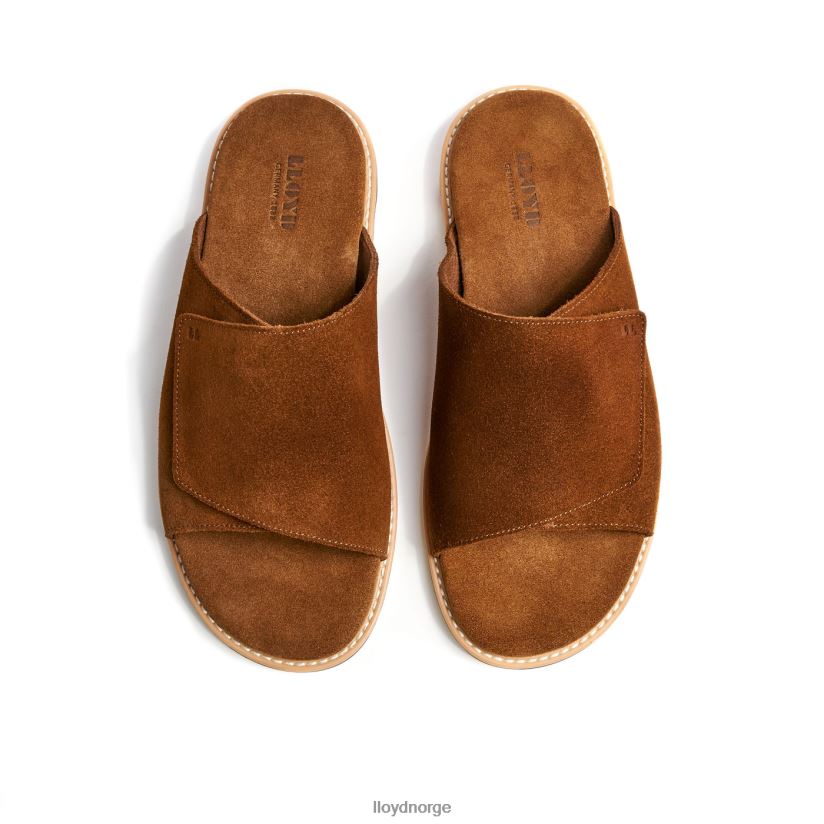 LLOYD elios menn sko brun 4X82ZP581