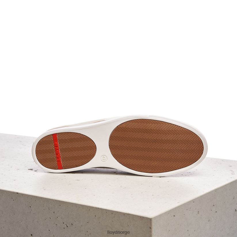 LLOYD eliseo menn sko hvit 4X82ZP406