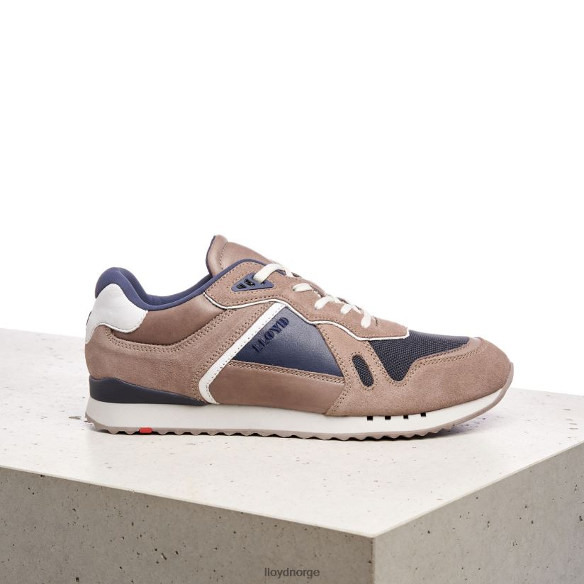 LLOYD elja menn sko brun 4X82ZP402