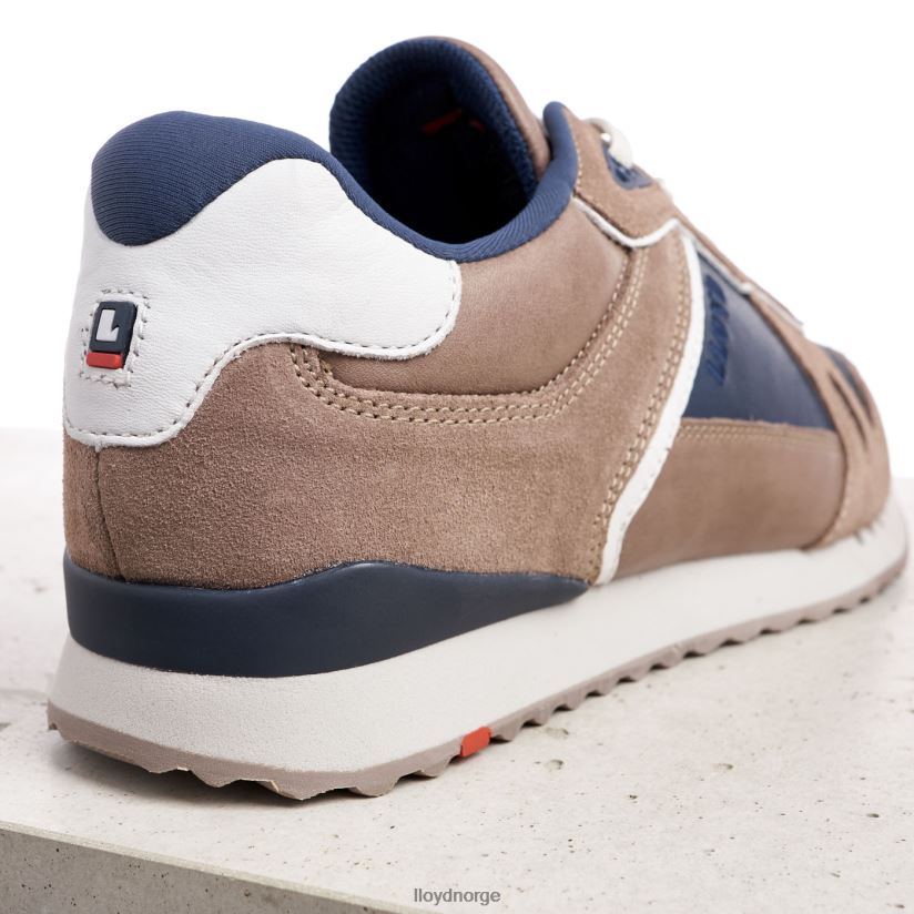 LLOYD elja menn sko brun 4X82ZP402