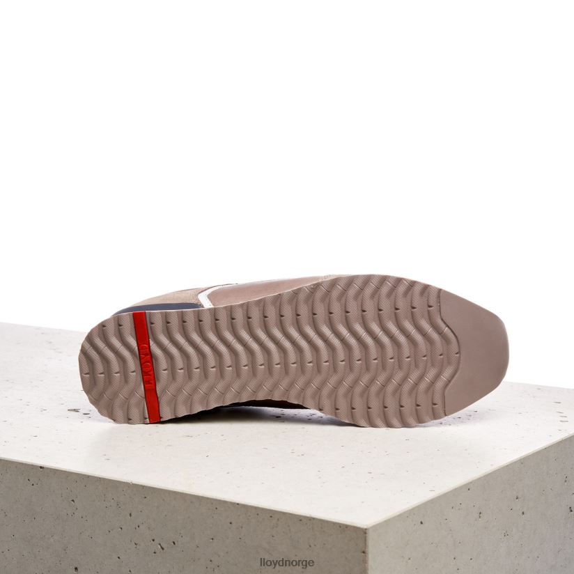 LLOYD elja menn sko brun 4X82ZP402