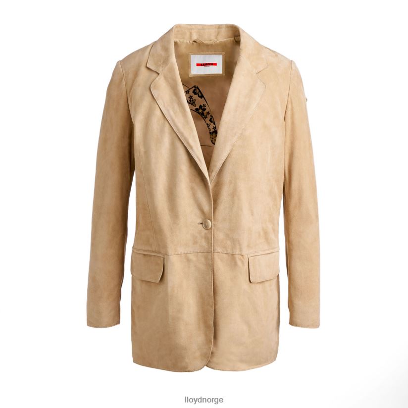 LLOYD eloise kvinner klær beige 4X82ZP1277