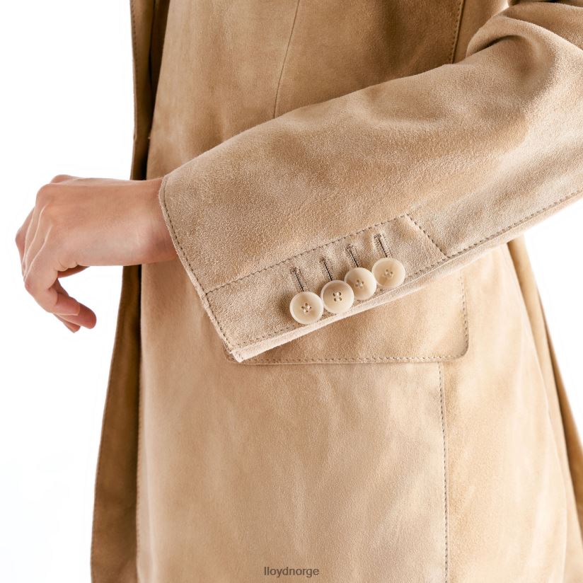 LLOYD eloise kvinner klær beige 4X82ZP1277