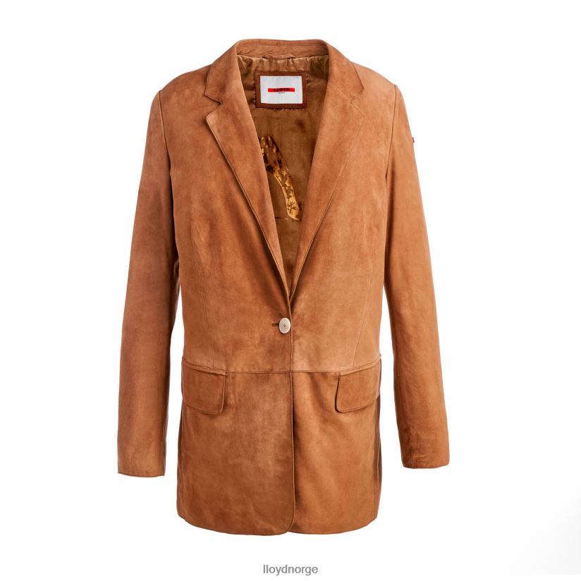 LLOYD eloise kvinner klær brun 4X82ZP1273