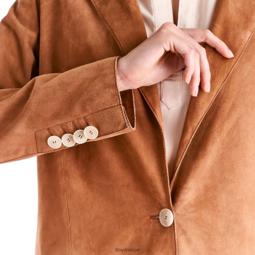 LLOYD eloise kvinner klær brun 4X82ZP1273