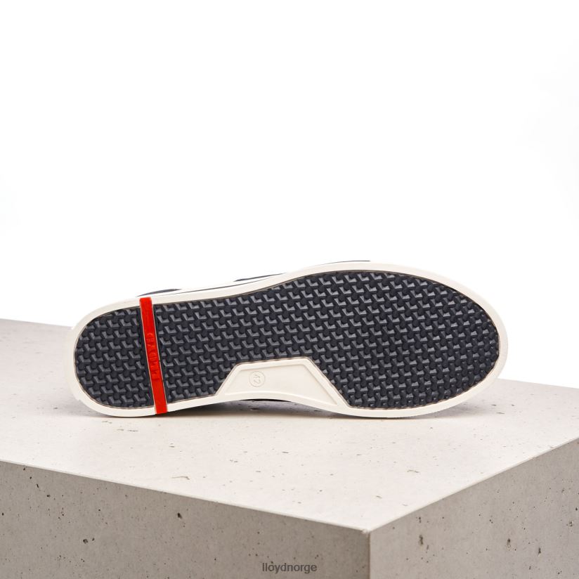 LLOYD elon menn sko blå 4X82ZP420