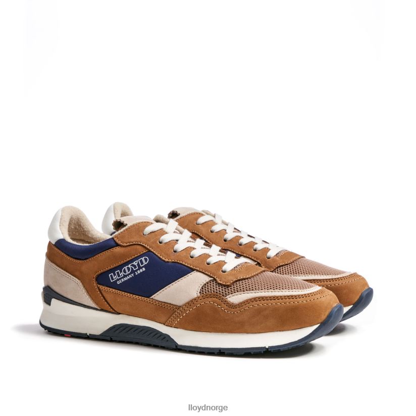 LLOYD eloy menn sko brun 4X82ZP371