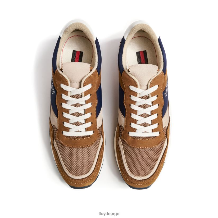 LLOYD eloy menn sko brun 4X82ZP371