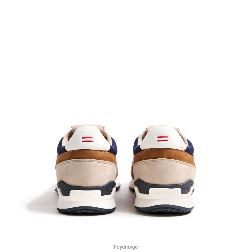 LLOYD eloy menn sko hvit 4X82ZP368