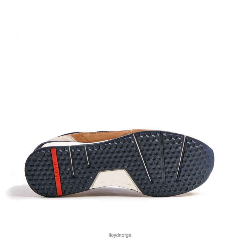 LLOYD eloy menn sko hvit 4X82ZP368