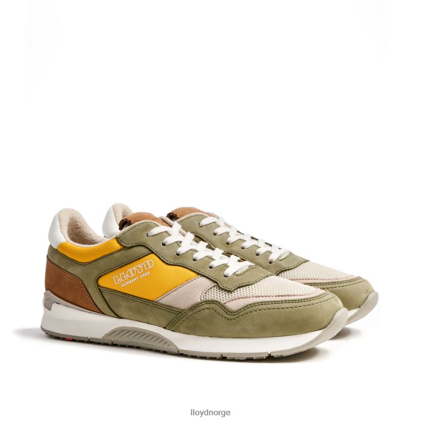 LLOYD eloy menn sko kombinert 4X82ZP333