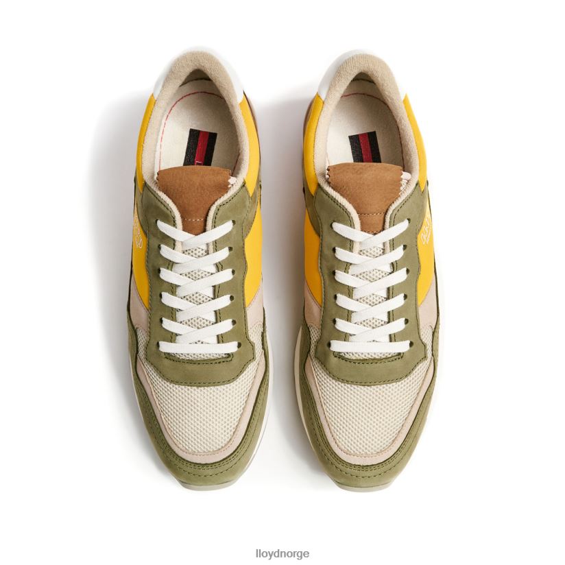 LLOYD eloy menn sko kombinert 4X82ZP333