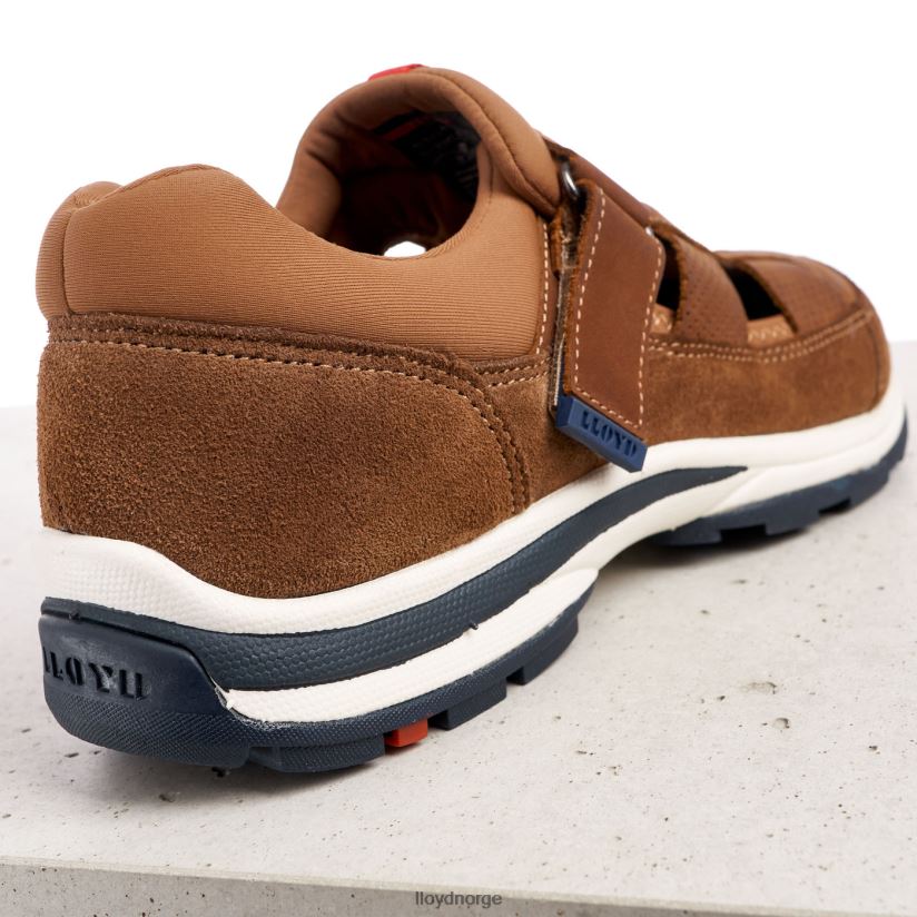 LLOYD elrado menn sko brun 4X82ZP625