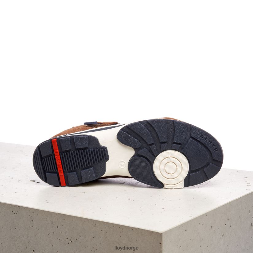 LLOYD elrado menn sko brun 4X82ZP625