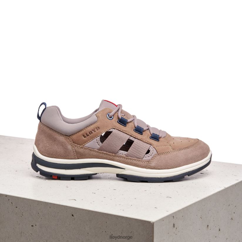 LLOYD elroy menn sko brun 4X82ZP326