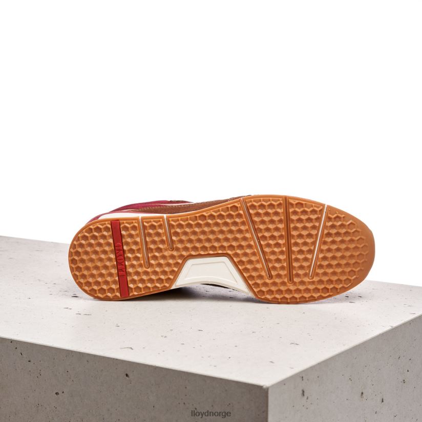 LLOYD elton menn sko brun 4X82ZP380