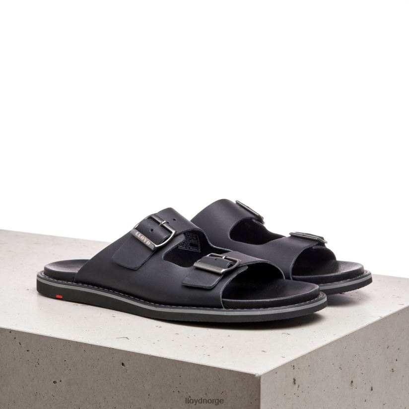 LLOYD emerson menn sko svart 4X82ZP582