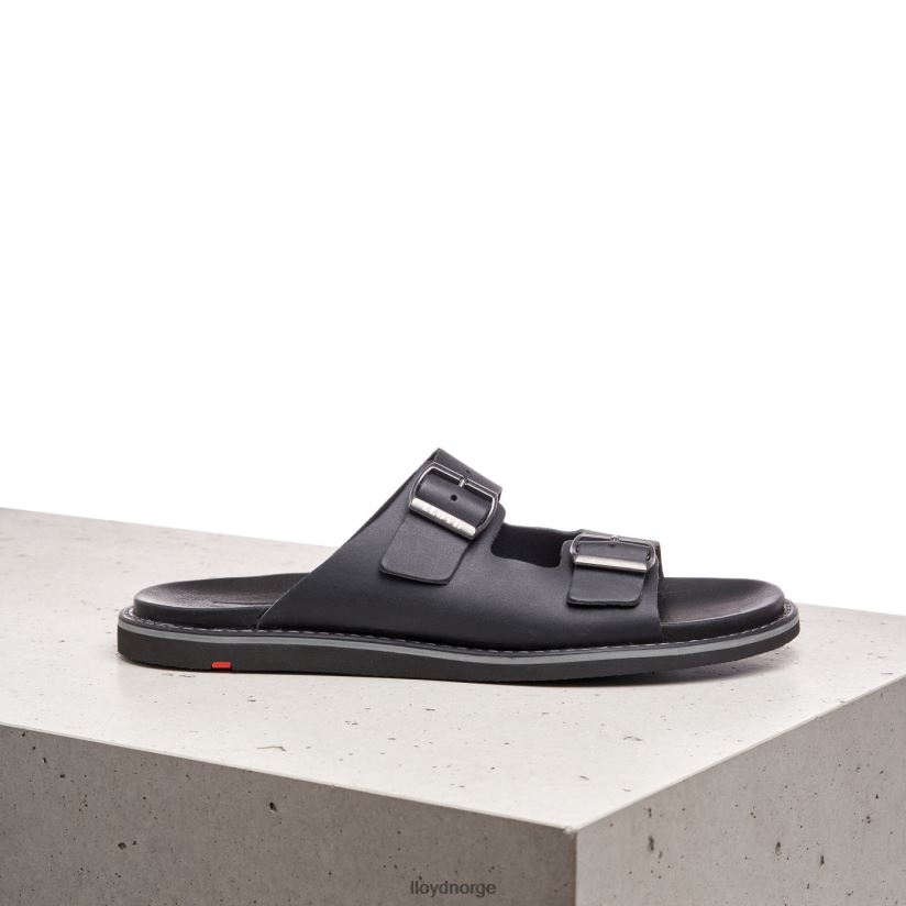 LLOYD emerson menn sko svart 4X82ZP582