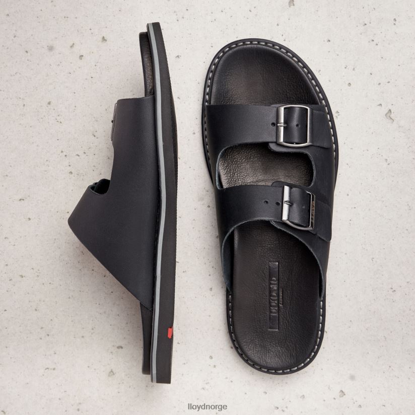 LLOYD emerson menn sko svart 4X82ZP582