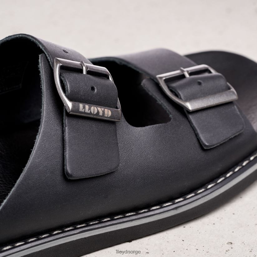 LLOYD emerson menn sko svart 4X82ZP582