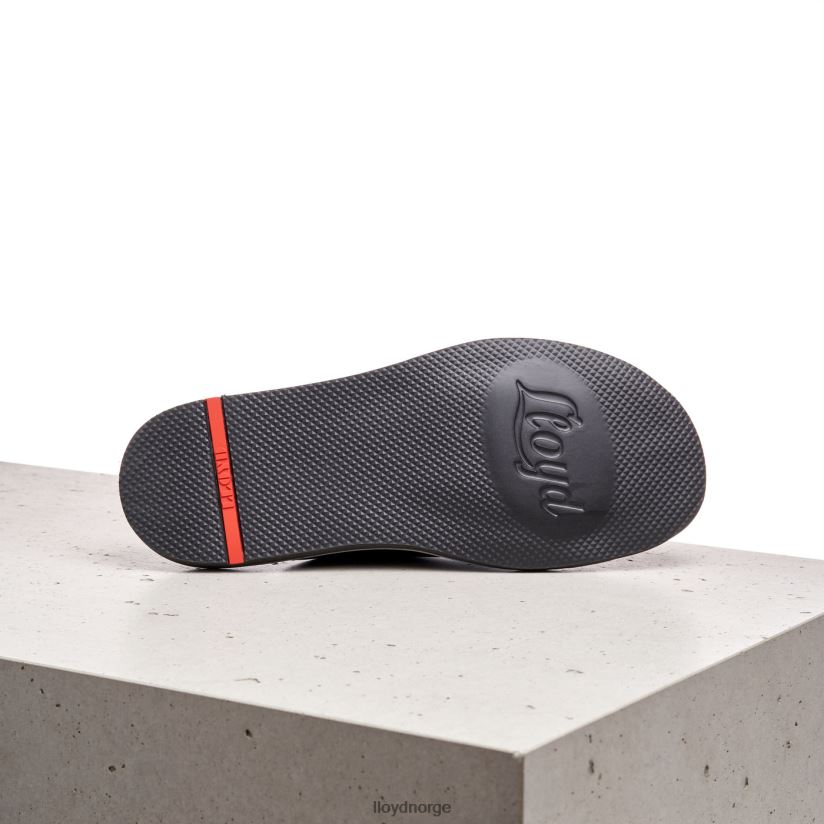 LLOYD emerson menn sko svart 4X82ZP582