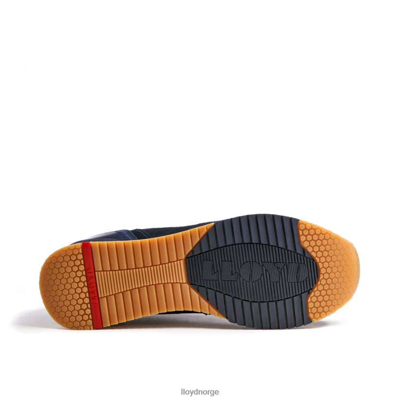 LLOYD emilian menn sko blå 4X82ZP283