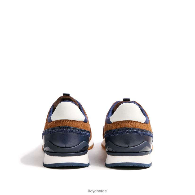 LLOYD emilian menn sko brun 4X82ZP282