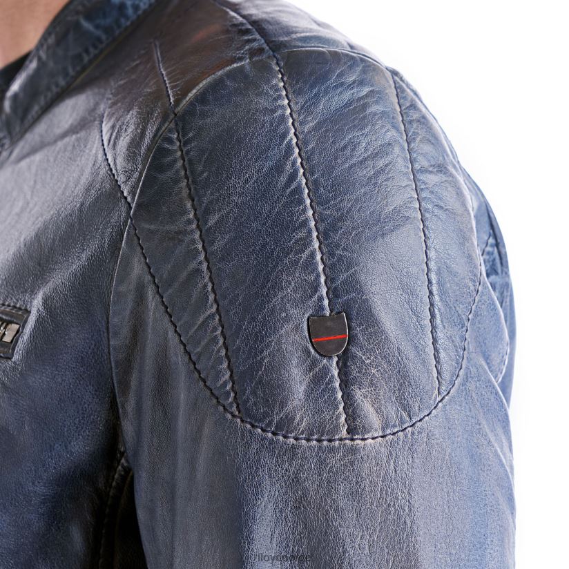 LLOYD emiliano menn klær blå 4X82ZP628