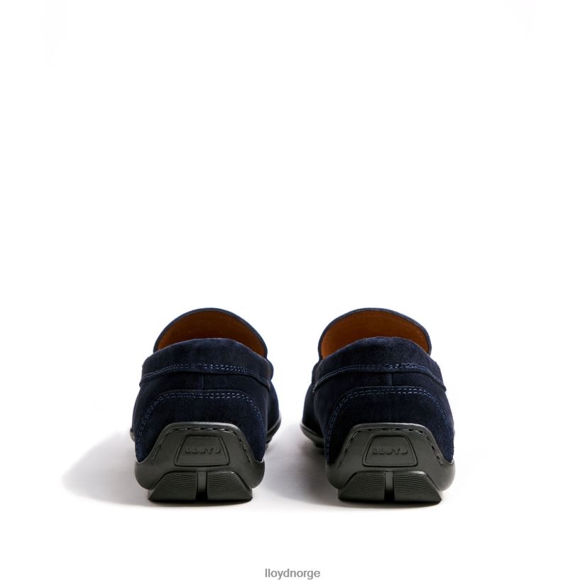 LLOYD emilio menn sko blå 4X82ZP619