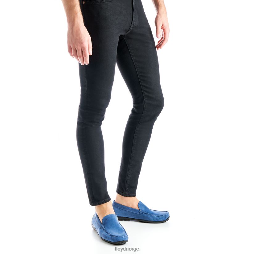 LLOYD emilio menn sko blå 4X82ZP622