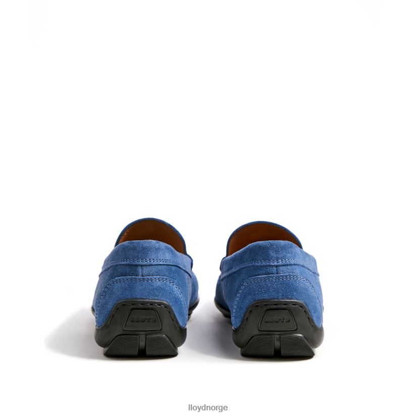 LLOYD emilio menn sko blå 4X82ZP622