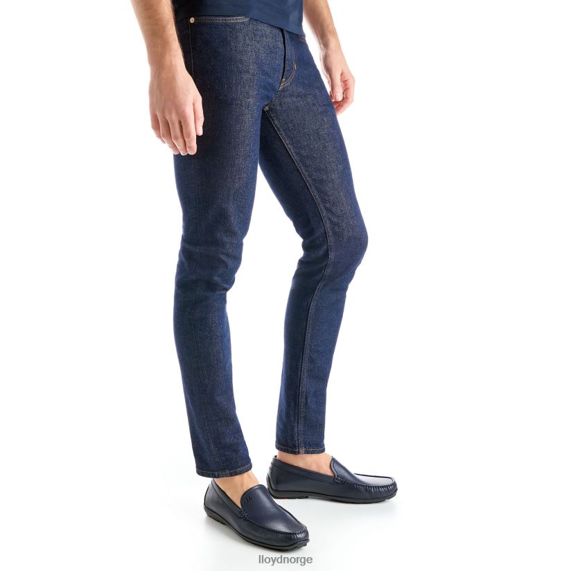 LLOYD emilio menn sko blå 4X82ZP623