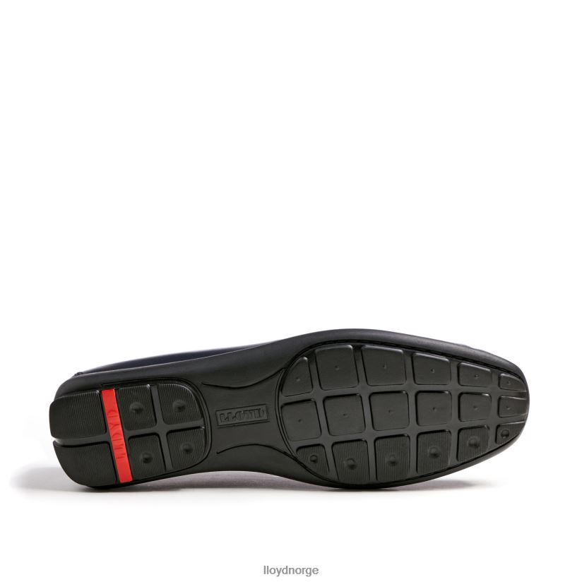 LLOYD emilio menn sko blå 4X82ZP623