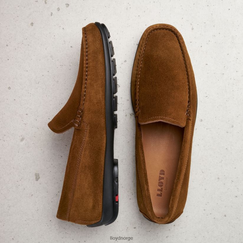 LLOYD emilio menn sko brun 4X82ZP596