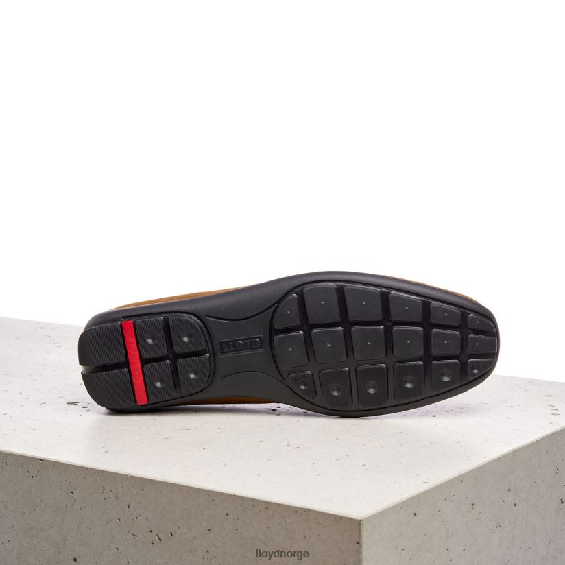 LLOYD emilio menn sko brun 4X82ZP596