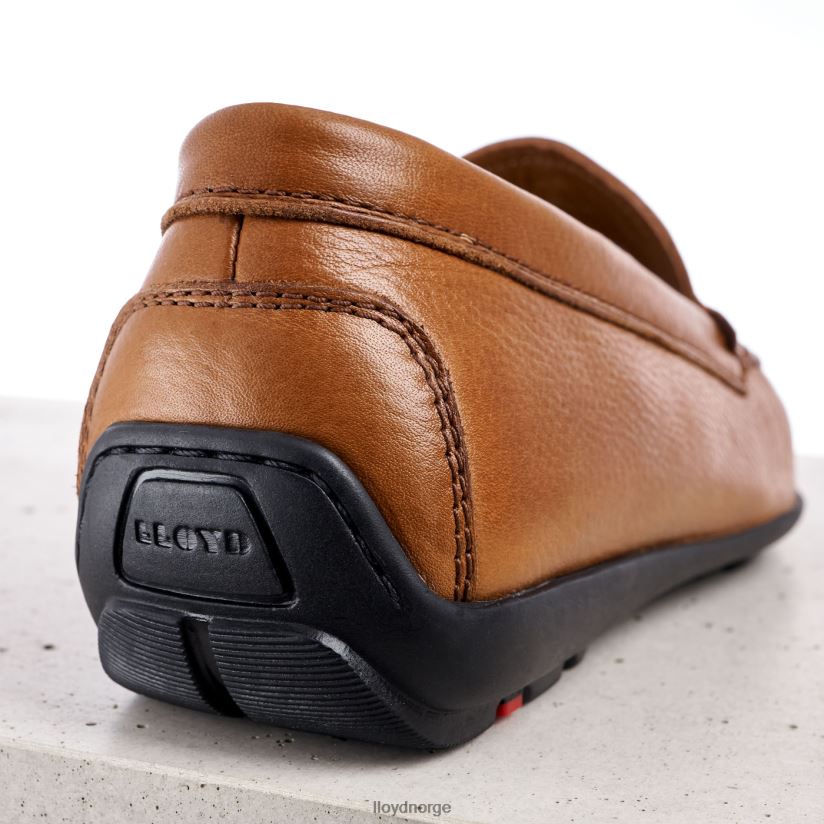 LLOYD emilio menn sko brun 4X82ZP603