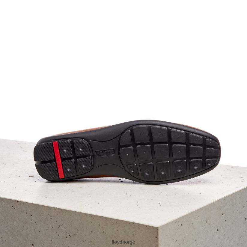 LLOYD emilio menn sko brun 4X82ZP603