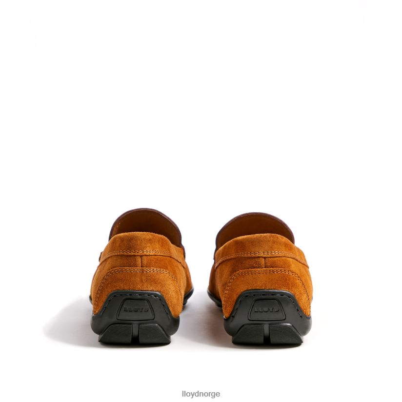 LLOYD emilio menn sko brun 4X82ZP620