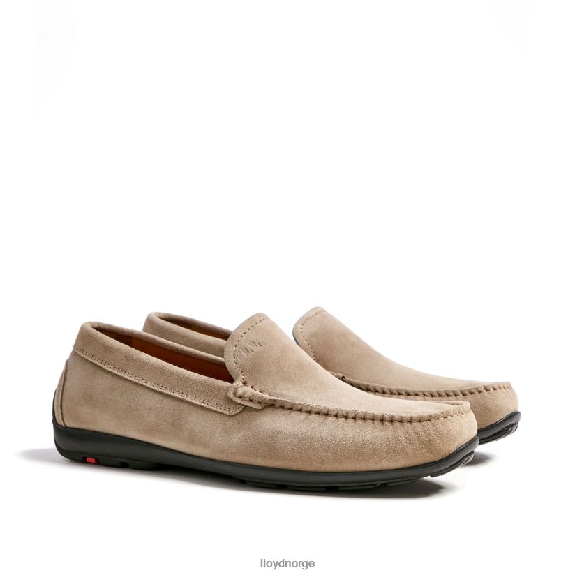 LLOYD emilio menn sko grå 4X82ZP615