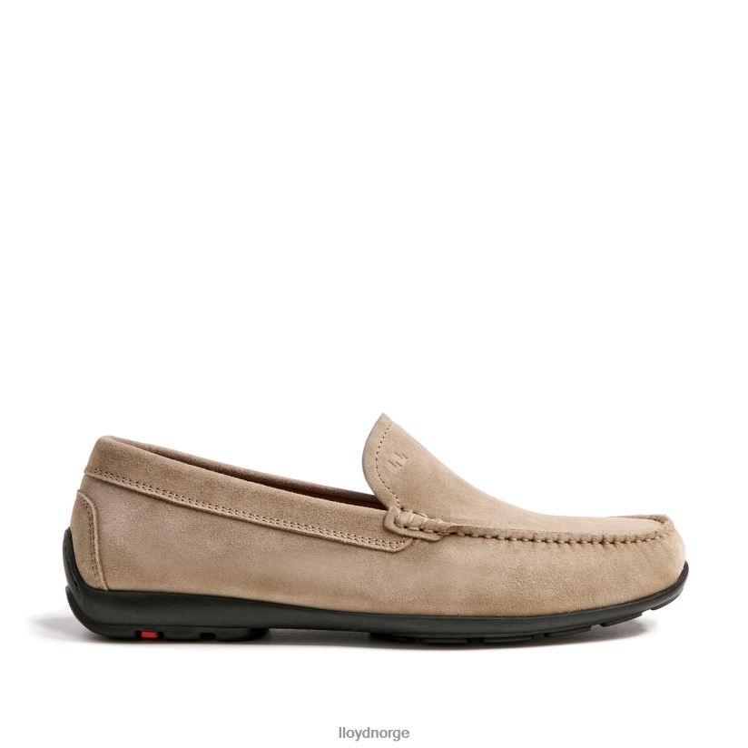 LLOYD emilio menn sko grå 4X82ZP615