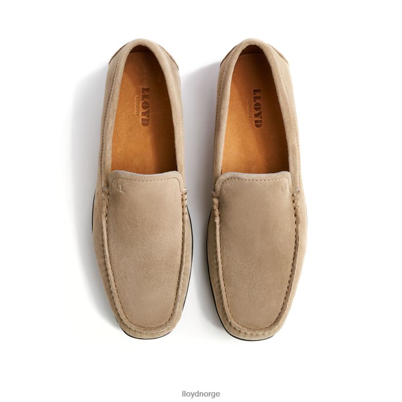 LLOYD emilio menn sko grå 4X82ZP615