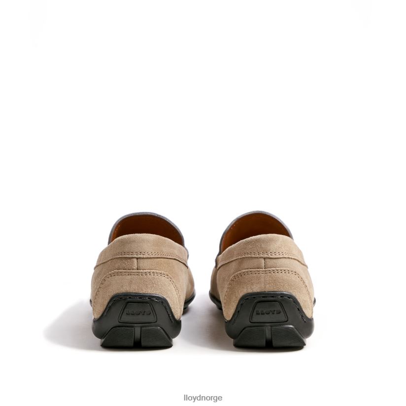 LLOYD emilio menn sko grå 4X82ZP615