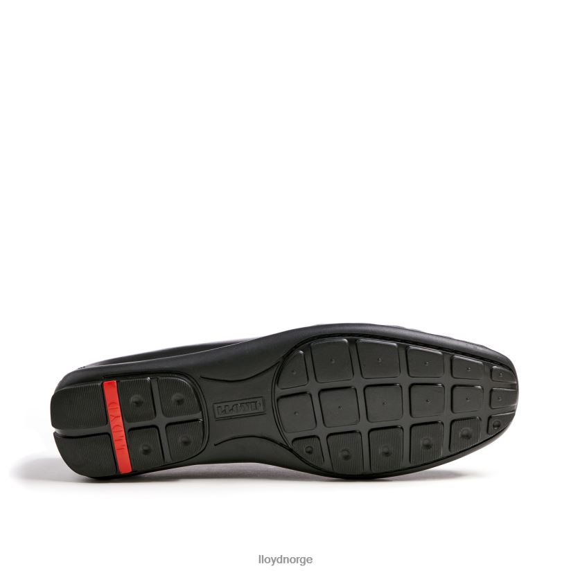 LLOYD emilio menn sko svart 4X82ZP613